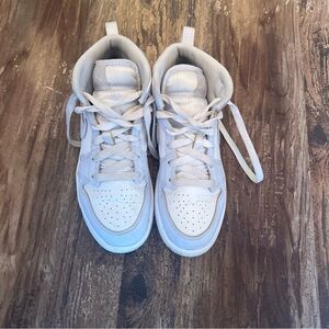 Nike Kids White Sneakers